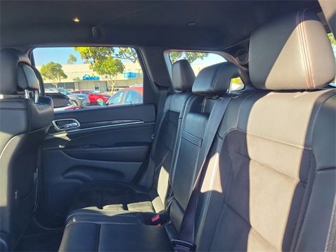 Certified 2018 Jeep Grand Cherokee Trailhawk image 13