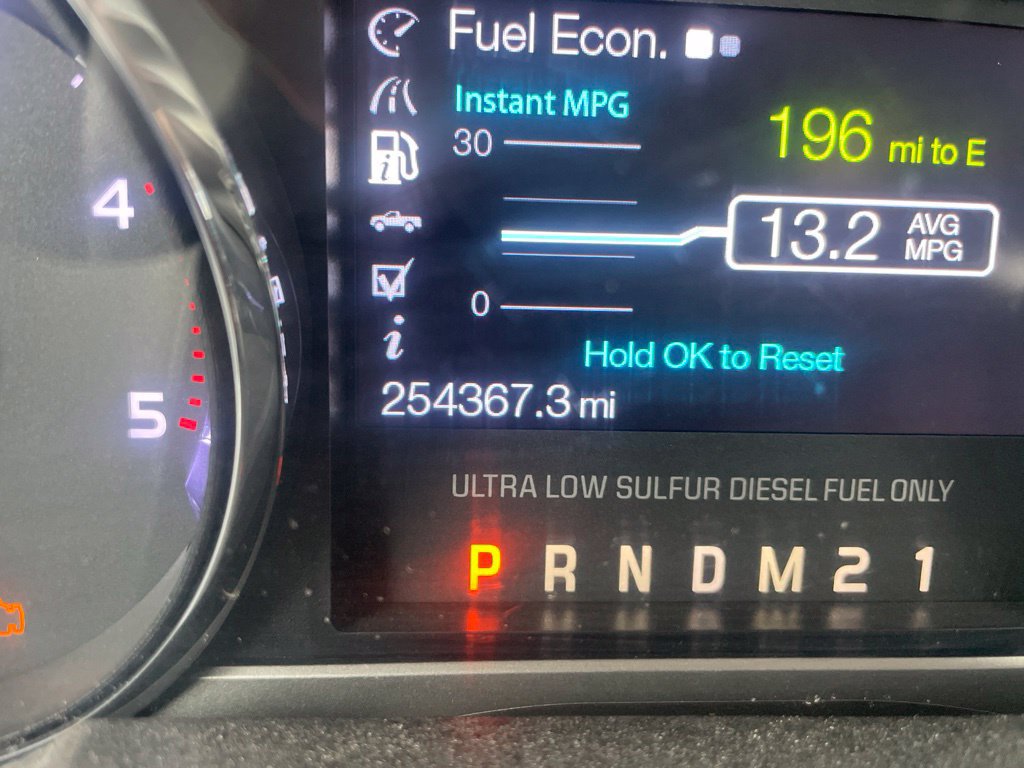 Used 2013 Ford F250 Lariat w/ Lariat Ultimate Pkg AWD/4WD image 14