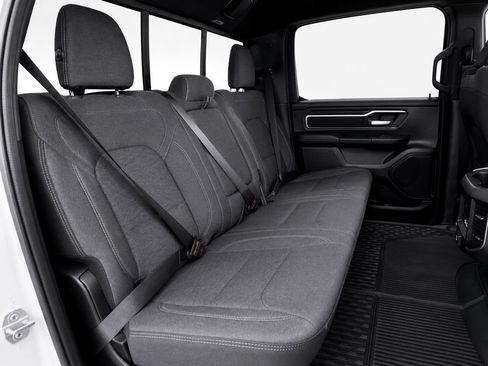 Used 2026 RAM 1500 Big Horn AWD/4WD image 18