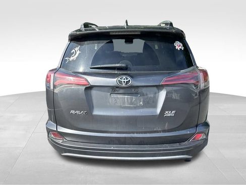 Used 2017 Toyota RAV4 XLE w/ Plus Extra Value Package AWD/4WD image 4
