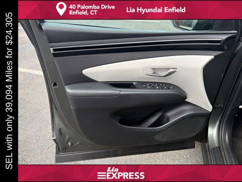 Used 2023 Hyundai Tucson SEL w/ Convenience Package AWD/4WD image 10