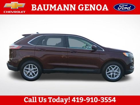 Used 2024 Ford Edge SEL w/ Convenience Package AWD/4WD image 7