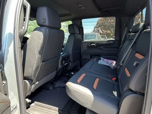 New 2026 GMC Sierra 2500 AT4 AWD/4WD image 36