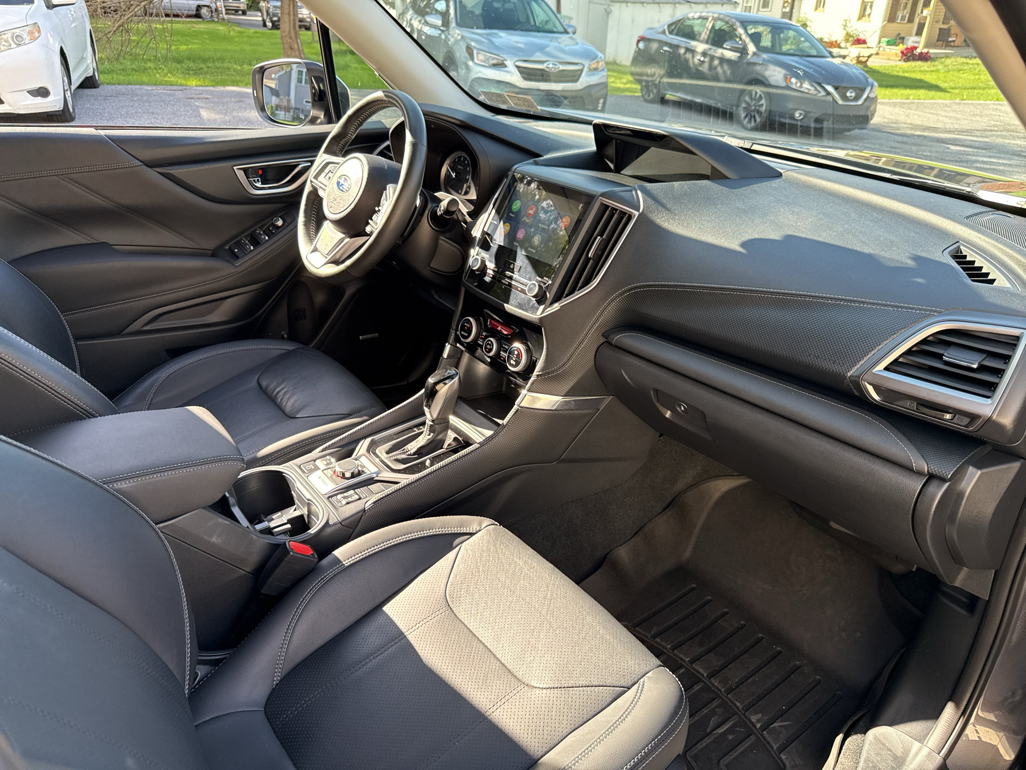 Used 2024 Subaru Forester Touring AWD/4WD image 18