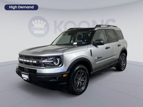 Used 2023 Ford Bronco Sport Big Bend w/ Convenience Package AWD/4WD image 1