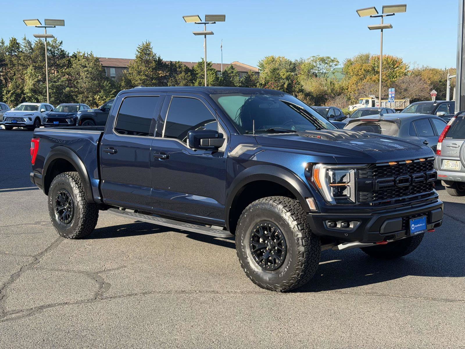 Used 2023 Ford F150 Raptor w/ Equipment Group 802A Raptor R AWD/4WD image 1