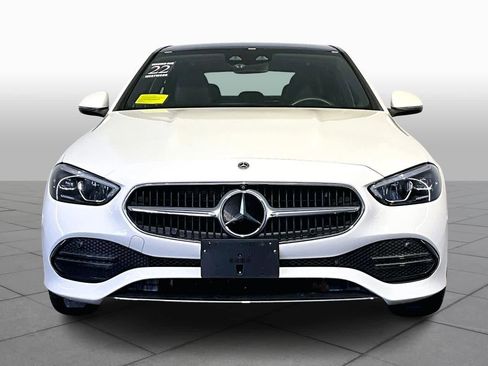 Used 2022 Mercedes-Benz C 300 C 300 image 3