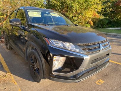 Used 2019 Mitsubishi Eclipse Cross LE