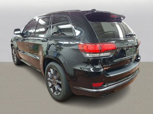 Used 2020 Jeep Grand Cherokee High Altitude AWD/4WD image 5