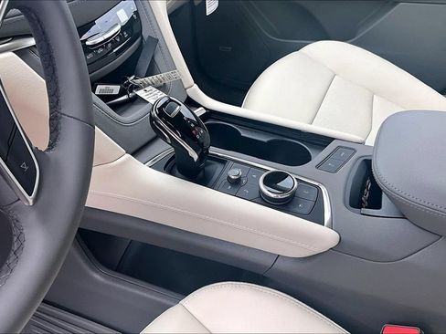 New 2026 Cadillac XT5 Premium Luxury w/ Driver Assist Package FWD image 8
