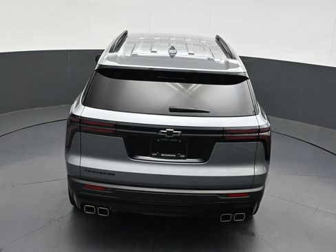 Used 2025 Chevrolet Traverse LT w/ Midnight/Sport Edition FWD image 20