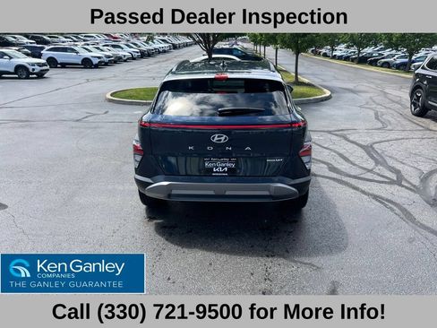 Used 2025 Hyundai Kona Limited AWD/4WD image 12