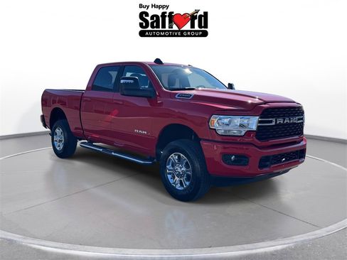 Used 2024 RAM 2500 Big Horn w/ Sport Appearance Package image 9