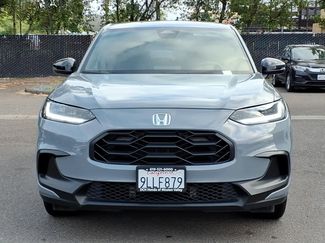 Used 2024 Honda HR-V Sport video 2