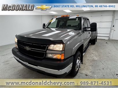 Used 2006 Chevrolet Silverado 3500 LT w/ Heavy-Duty Power Package