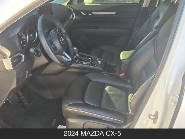 Certified 2024 MAZDA CX-5 AWD 2.5 S w/ Select Package image 17