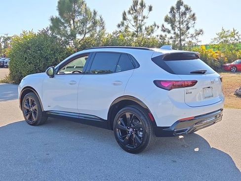 New 2026 Buick Envision Sport Touring image 3