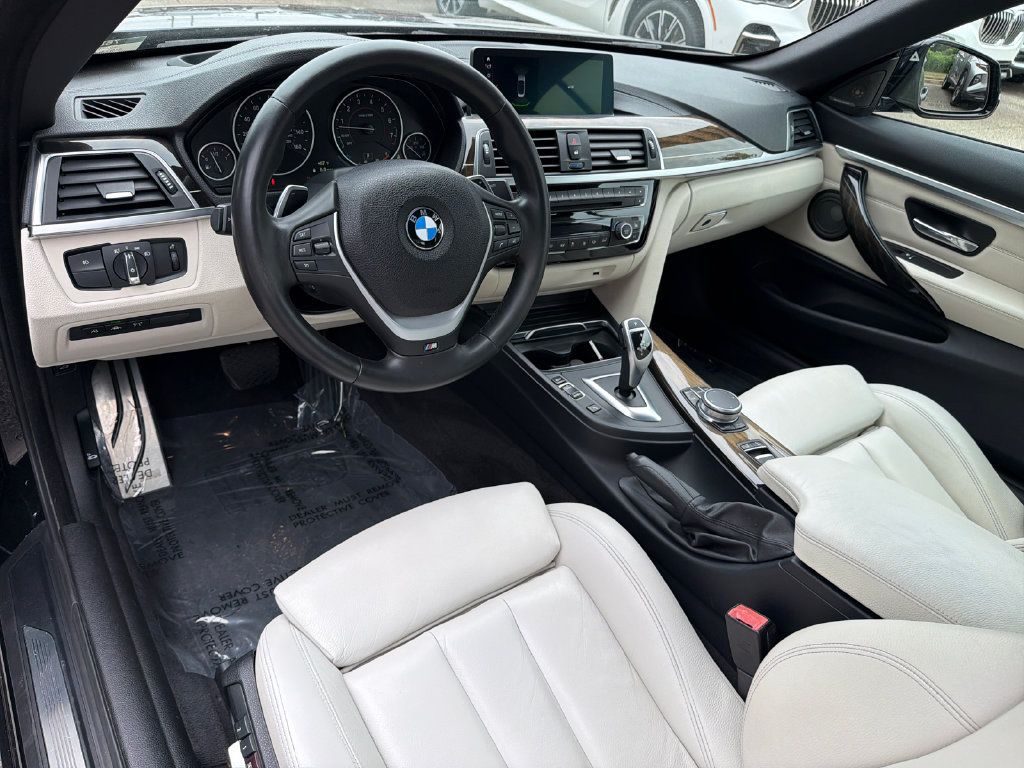 Used 2020 BMW 440i Convertible w/ M Sport Package RWD image 20