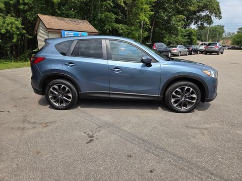 Used 2016 MAZDA CX-5 Grand Touring AWD/4WD image 9