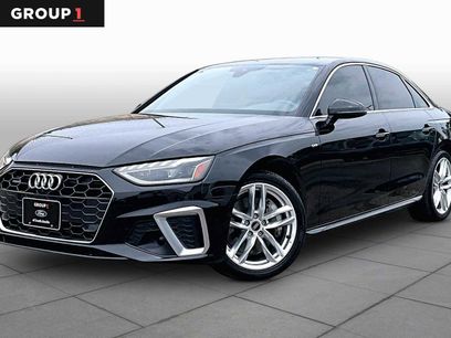 Used 2022 Audi A4 2.0T Premium Plus w/ Premium Plus Package