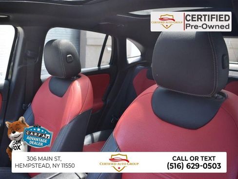 Used 2022 Mercedes-Benz GLA 250 4MATIC image 1