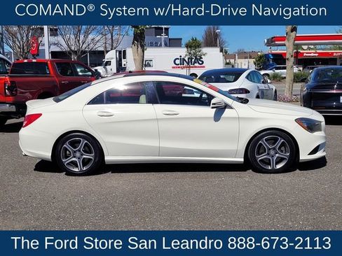 Used 2014 Mercedes-Benz CLA 250 image 11