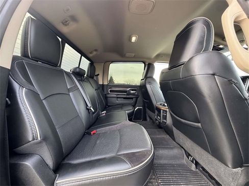 Used 2022 RAM 2500 Laramie image 17