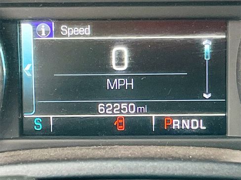 Used 2018 Chevrolet Silverado 1500 LTZ Z71 w/ LTZ Plus Package image 12