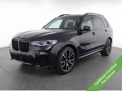 Used 2022 BMW X7 xDrive40i w/ M Sport Package