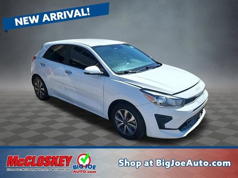 Used 2022 Kia Rio S w/ Option Group 015 FWD image 1