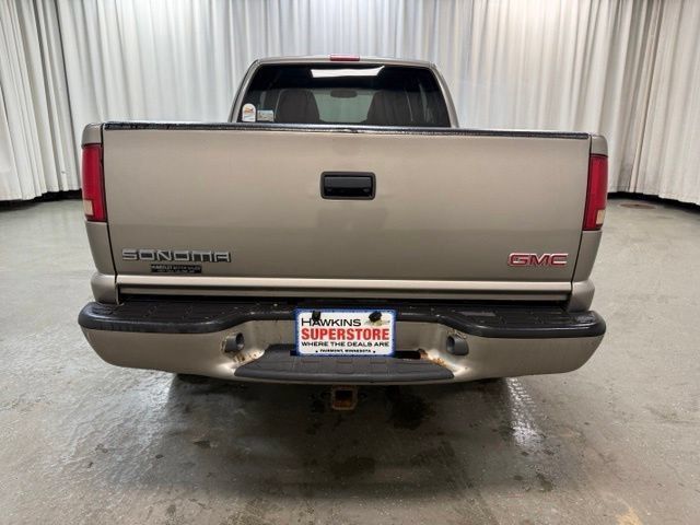 Used 2003 GMC Sonoma SLS w/ SLS Preferred Equipment Group AWD/4WD image 8