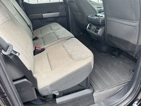 Certified 2024 Ford F150 XLT w/ Equipment Group 302A MID image 31