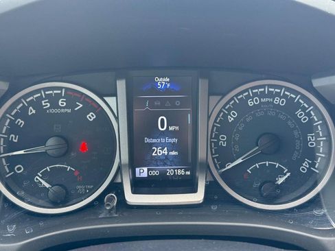 Used 2023 Toyota Tacoma 4x4 Double Cab w/ Trail Edition image 21