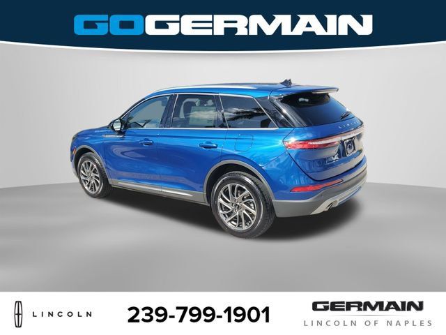 Certified 2021 Lincoln Corsair FWD w/ Equipment Group 101A image 10