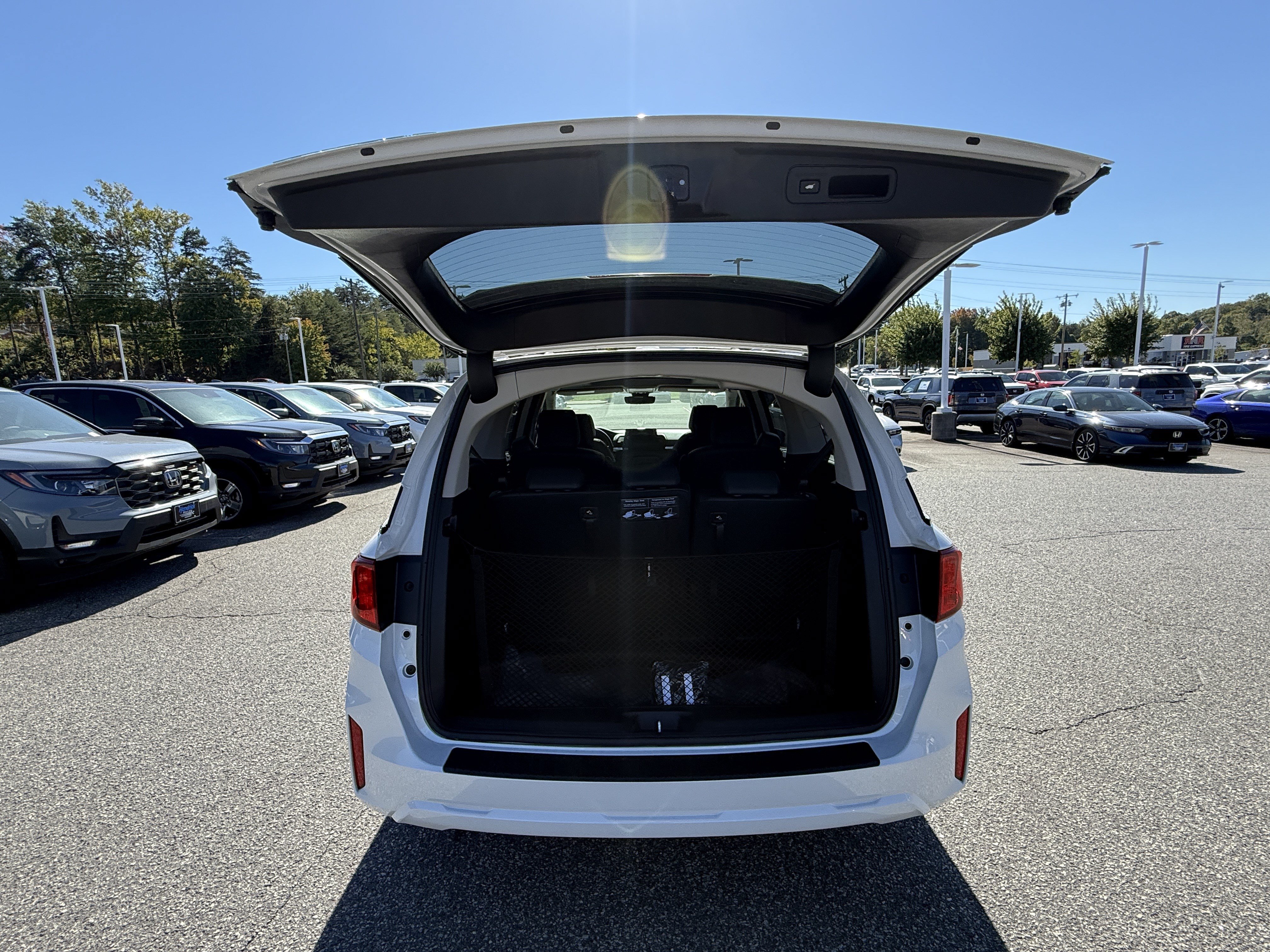 New 2027 Honda Odyssey EX-L image 32