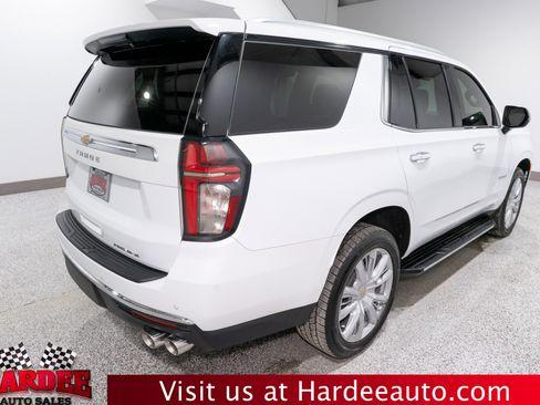Used 2023 Chevrolet Tahoe Premier image 5