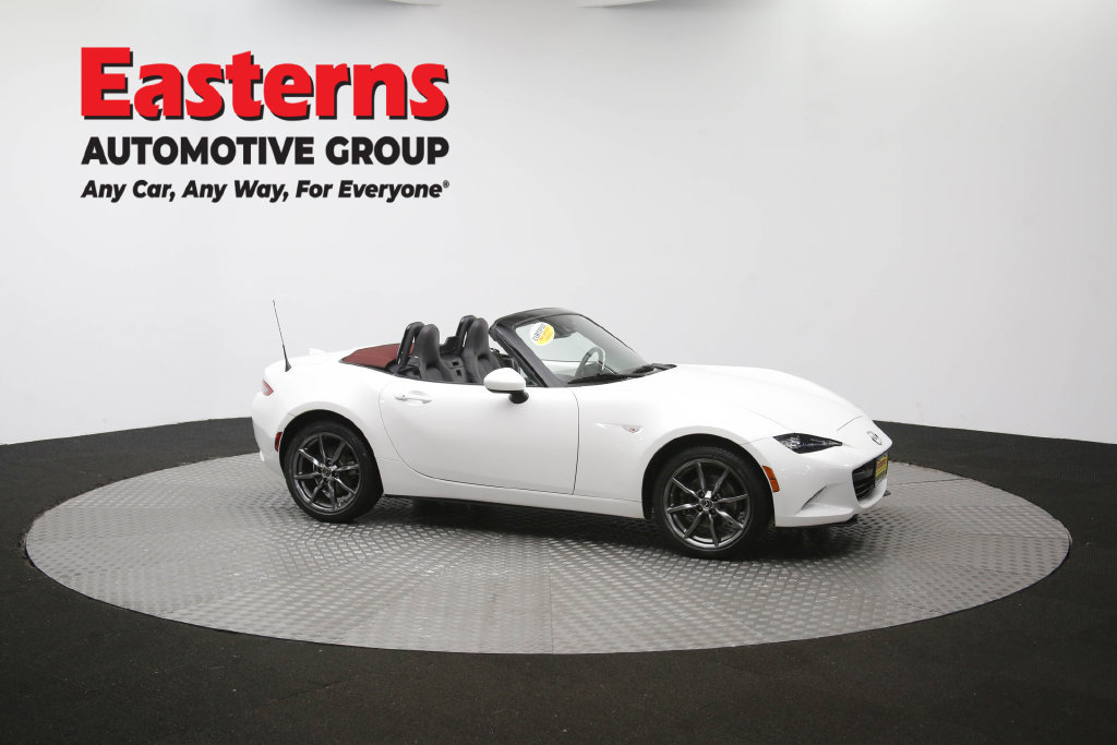 Used 2018 MAZDA MX-5 Miata Grand Touring RWD image 47