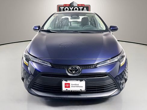 Certified 2026 Toyota Corolla LE image 2