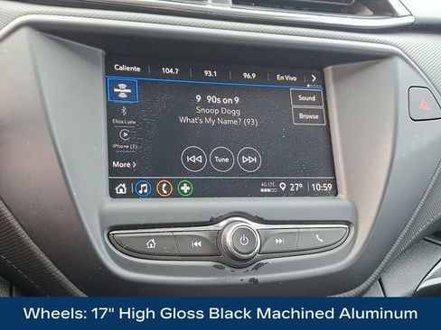 Used 2022 Chevrolet TrailBlazer LT image 19