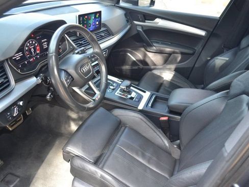 Used 2018 Audi SQ5 Prestige AWD/4WD image 17