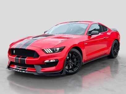 Used 2017 Ford Mustang Shelby GT350