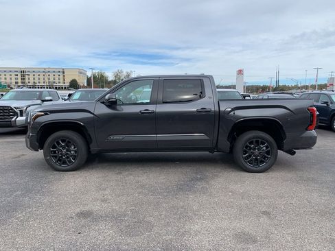 New 2026 Toyota Tundra Platinum image 9