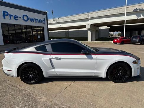 Used 2019 Ford Mustang GT Premium w/ California Special Package RWD image 2