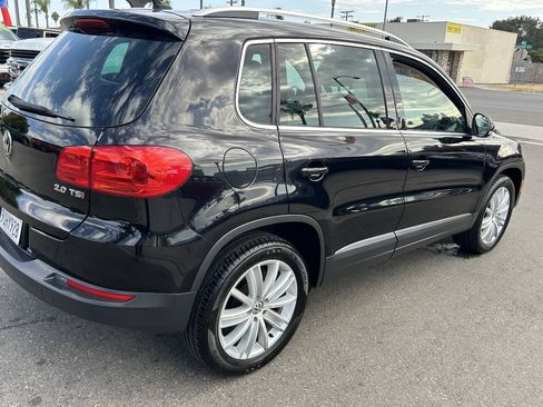 Used 2014 Volkswagen Tiguan SEL FWD image 7
