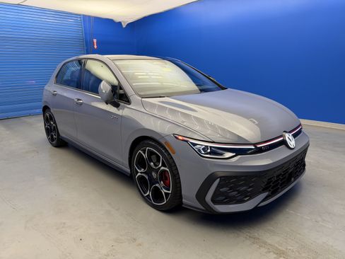 Used 2026 Volkswagen GTI Autobahn FWD image 2