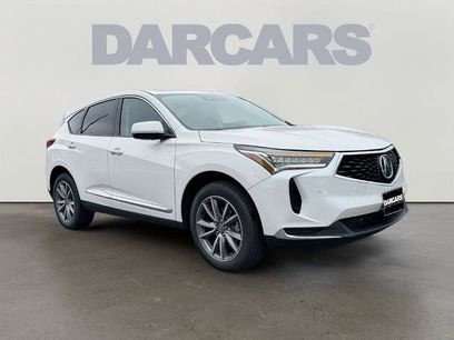 Used 2023 Acura RDX w/ Technology Package