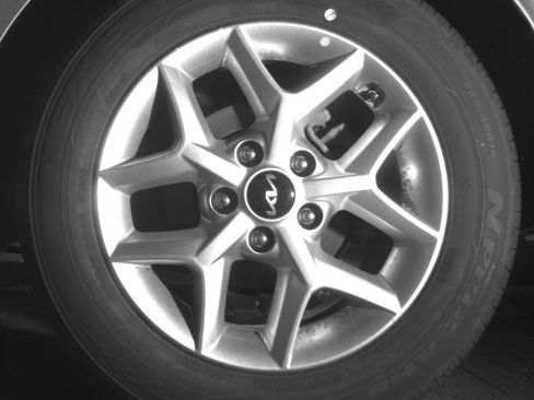 Used 2025 Kia Soul LX w/ LX Technology Package FWD image 14