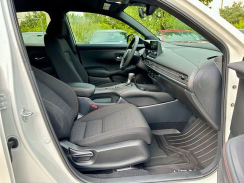New 2026 Honda HR-V Sport image 11