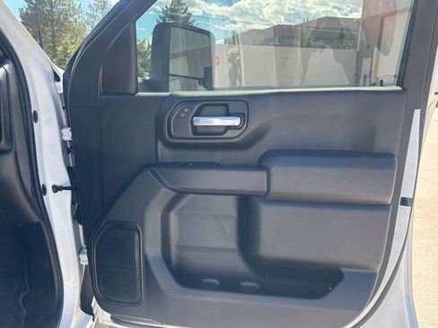 Used 2021 Chevrolet Silverado 2500 W/T w/ WT Fleet Convenience Package AWD/4WD image 12