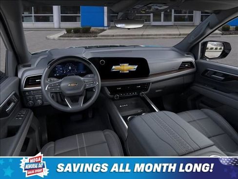 New 2026 Chevrolet Suburban High Country AWD/4WD image 15